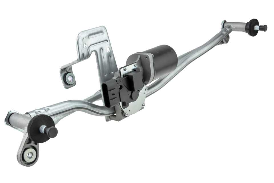 Ruitenwisser mechaniek met motor - Voorzijde - (Jumper/Ducato/Boxer) 