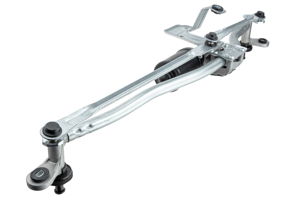 Ruitenwisser mechaniek met motor - Voorzijde - (Jumper/Ducato/Boxer) 