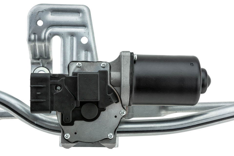 Ruitenwisser mechaniek met motor - Voorzijde - (Jumper/Ducato/Boxer) 