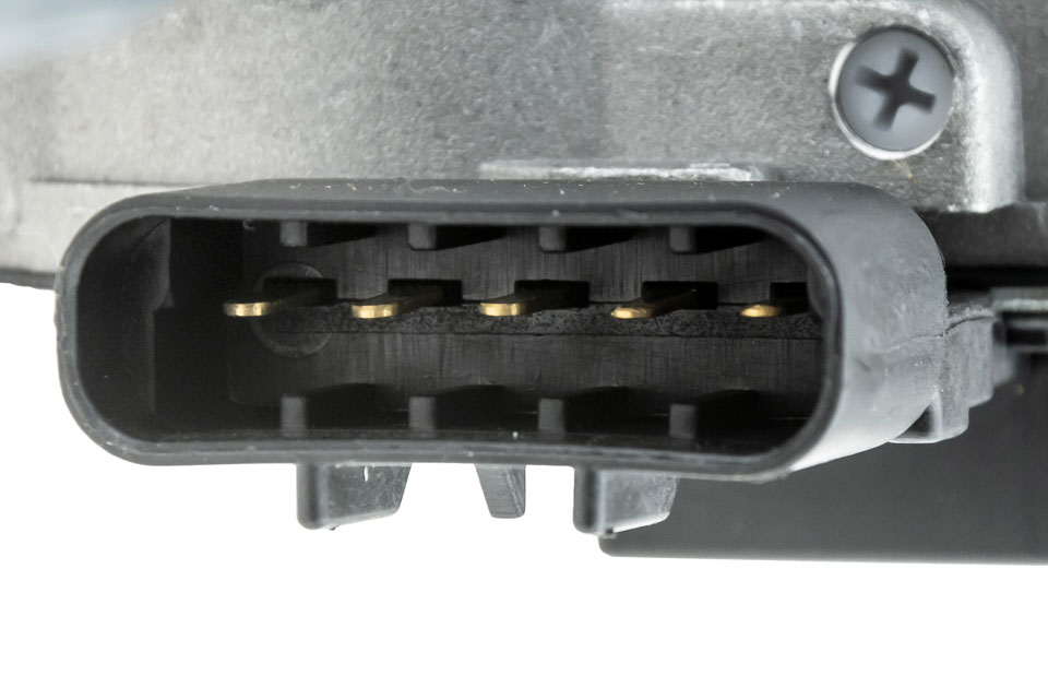 Ruitenwisser mechaniek met motor - Voorzijde - (Jumper/Ducato/Boxer) 