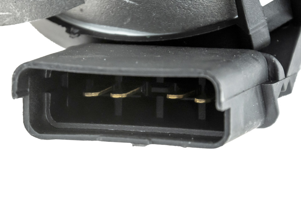 Ruitenwissermotor met mechaniek - (Renault Clio III / Clio 3) - Voorzijde - OEM Nummer(s): 8200268931 7701061590 