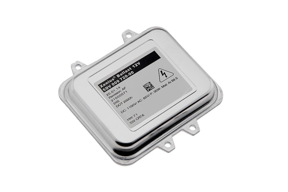 Xenon Module - besturingseenheid - (Opel)