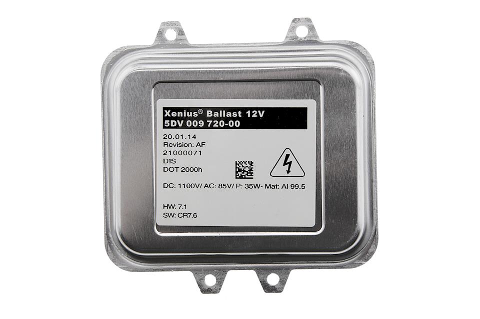 Xenon Module - besturingseenheid - (Opel)