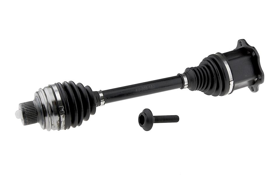 Aandrijfas rechts voor - Audi A6 (C7) / A7 / A8 / Q5 - OEM 8R0407271A / C / CX
