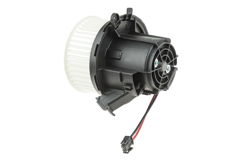 Kachelmotor met airco - (Mercedes) tot 2010