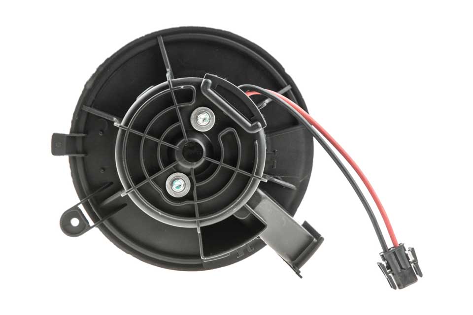 Kachelmotor met airco - (Mercedes) tot 2010