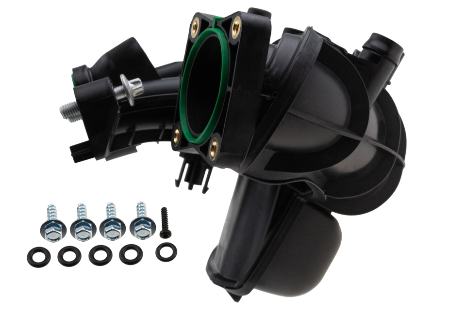 Inlaatspruitstuk - NTY - (Opel Astra J / Meriva B / Zafira C) 1.4L Turbo - OEM: 25197572 / 55573169 / 55577579