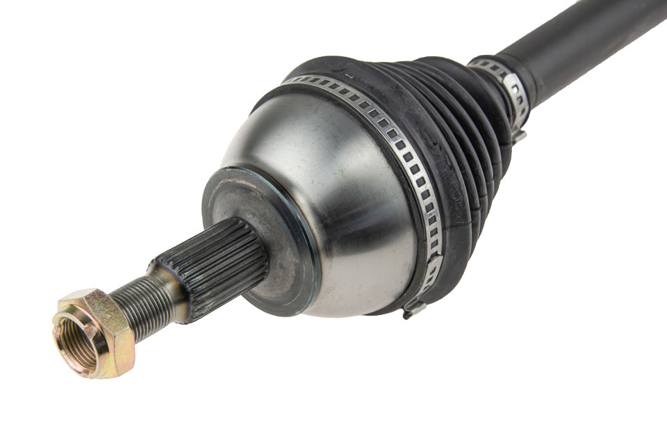 Aandrijfas Links - Handgeschakeld - (Mercedes A-Klasse W169 / B-Klasse W245)