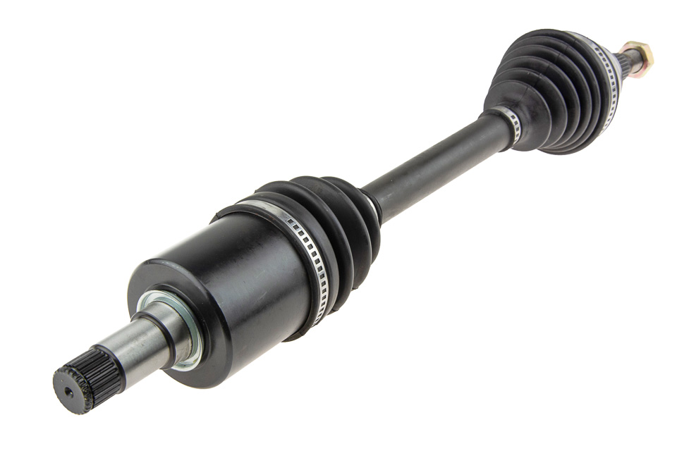 Aandrijfas Links - Automaat CVT - (Mercedes A-Klasse W169 / B-Klasse W245)