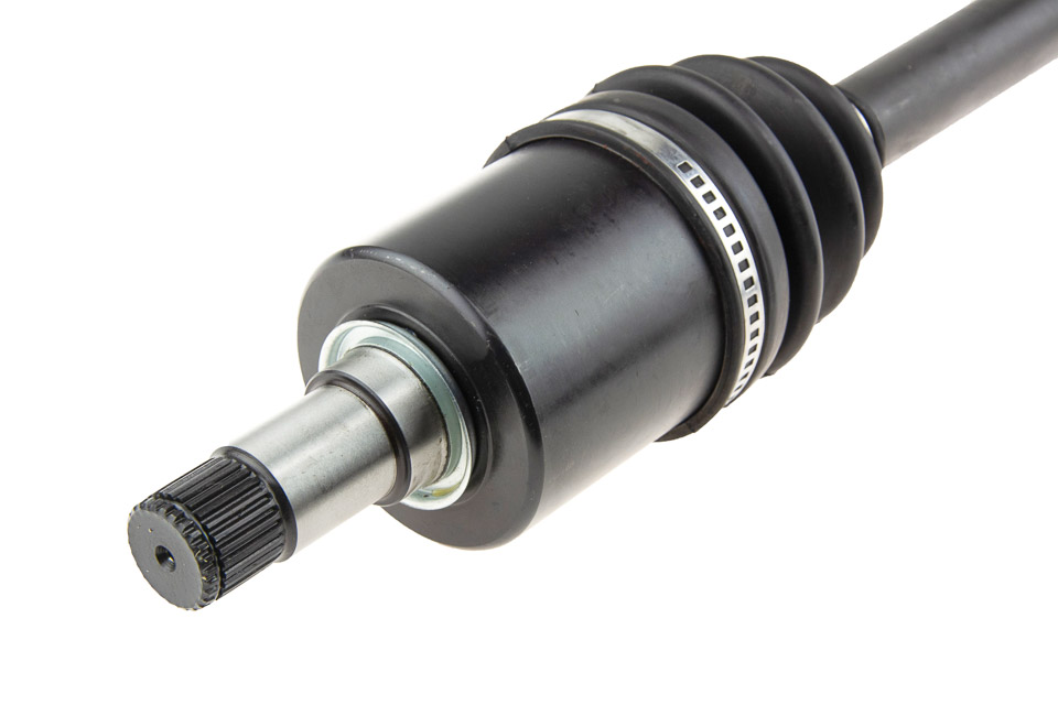 Aandrijfas Links - Automaat CVT - (Mercedes A-Klasse W169 / B-Klasse W245)