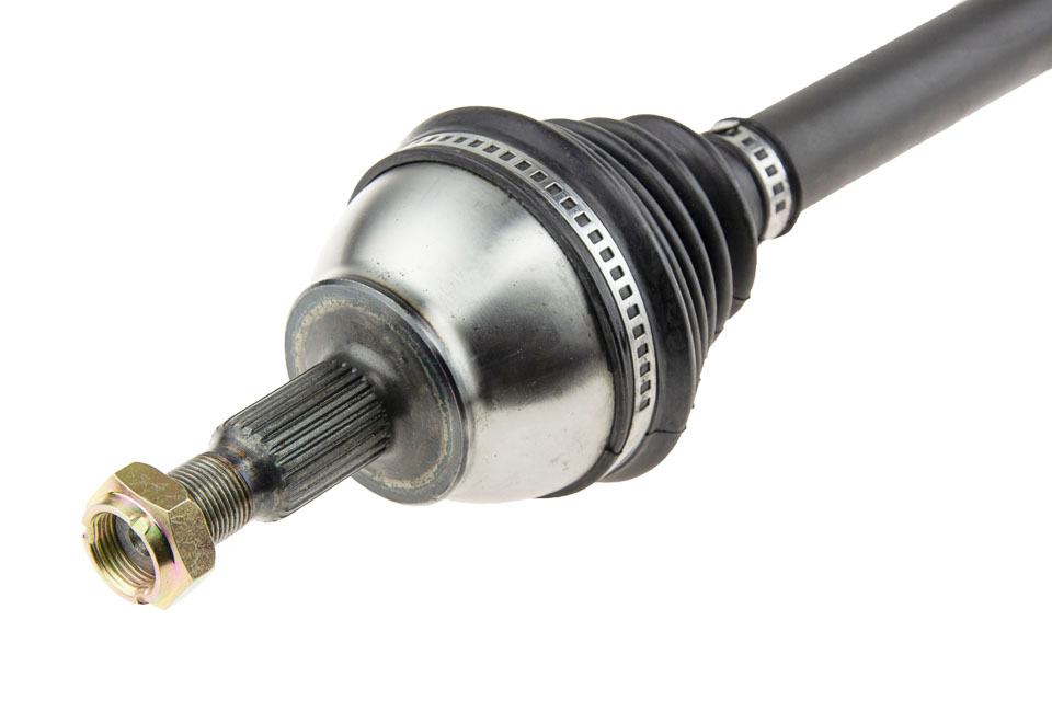 Aandrijfas Links - Automaat CVT - (Mercedes A-Klasse W169 / B-Klasse W245)