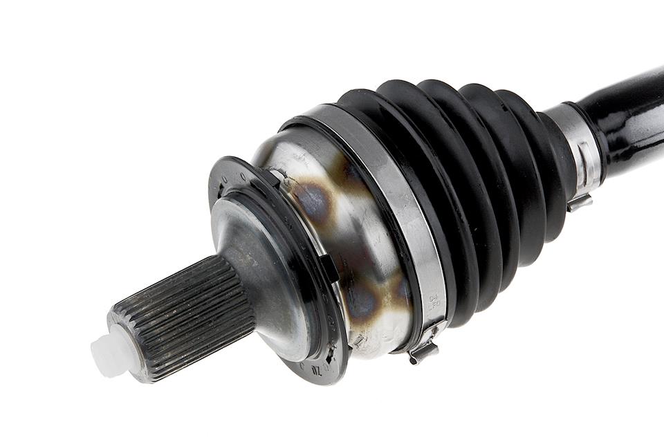 Aandrijfas rechts - Mercedes A-klasse W176 / B-Klasse W246 - OEM A2463302800 A2463307700 A2463308900