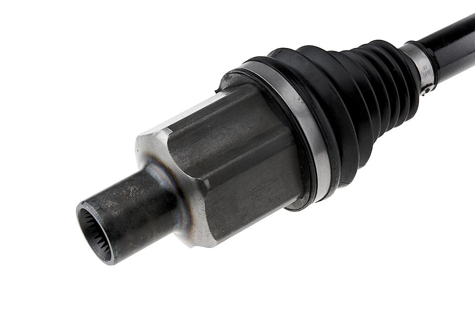 Aandrijfas links voor - Mercedes S-Klasse (W222) 400 / 500 / 560 4-matic - OEM A2223305000