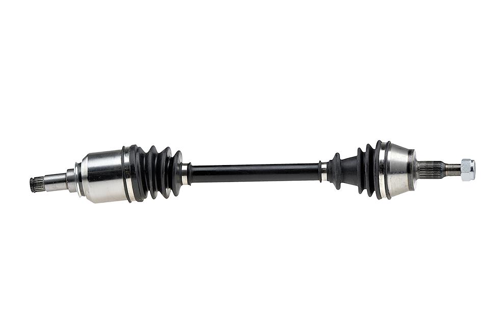 Aandrijfas Links - Handgeschakeld - Mercedes A W169 / B W245