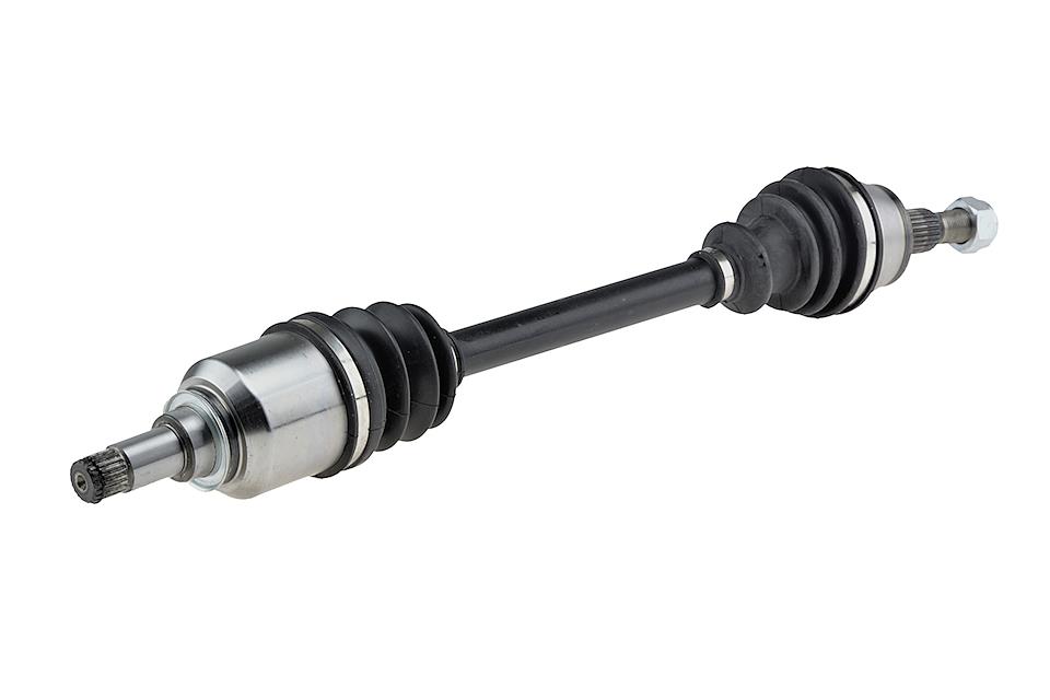 Aandrijfas Links - Handgeschakeld - Mercedes A W169 / B W245