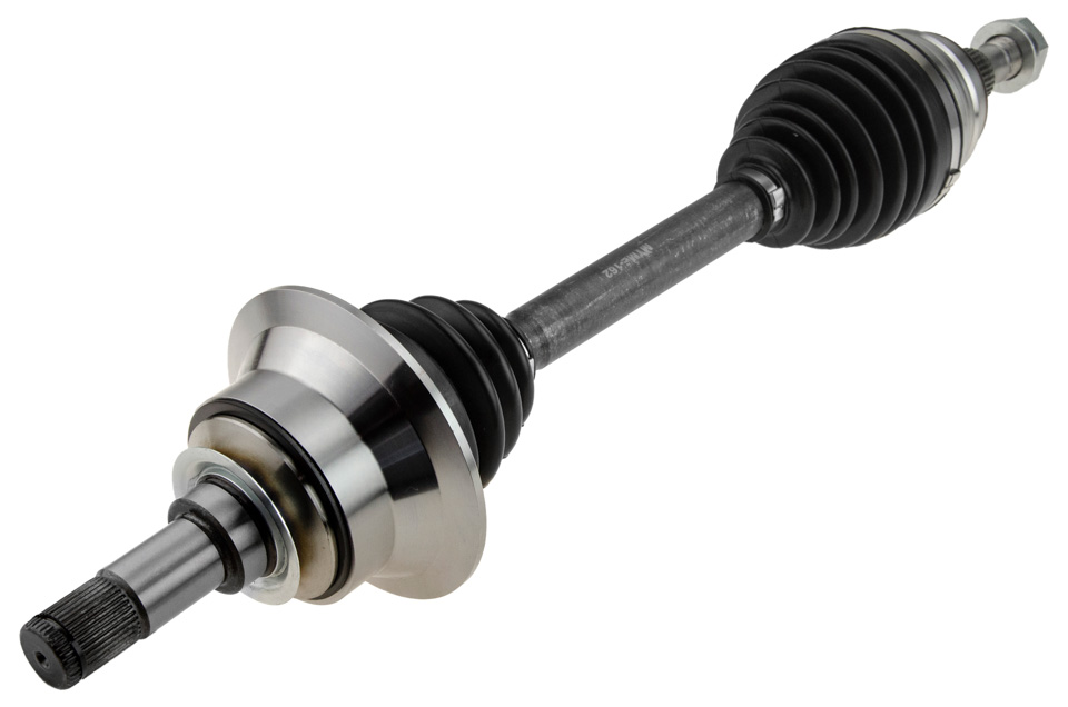 Aandrijfas links voor - Mercedes GL / GLE (166 / 292) - OEM A1663301200 A1663301401 A1663301600