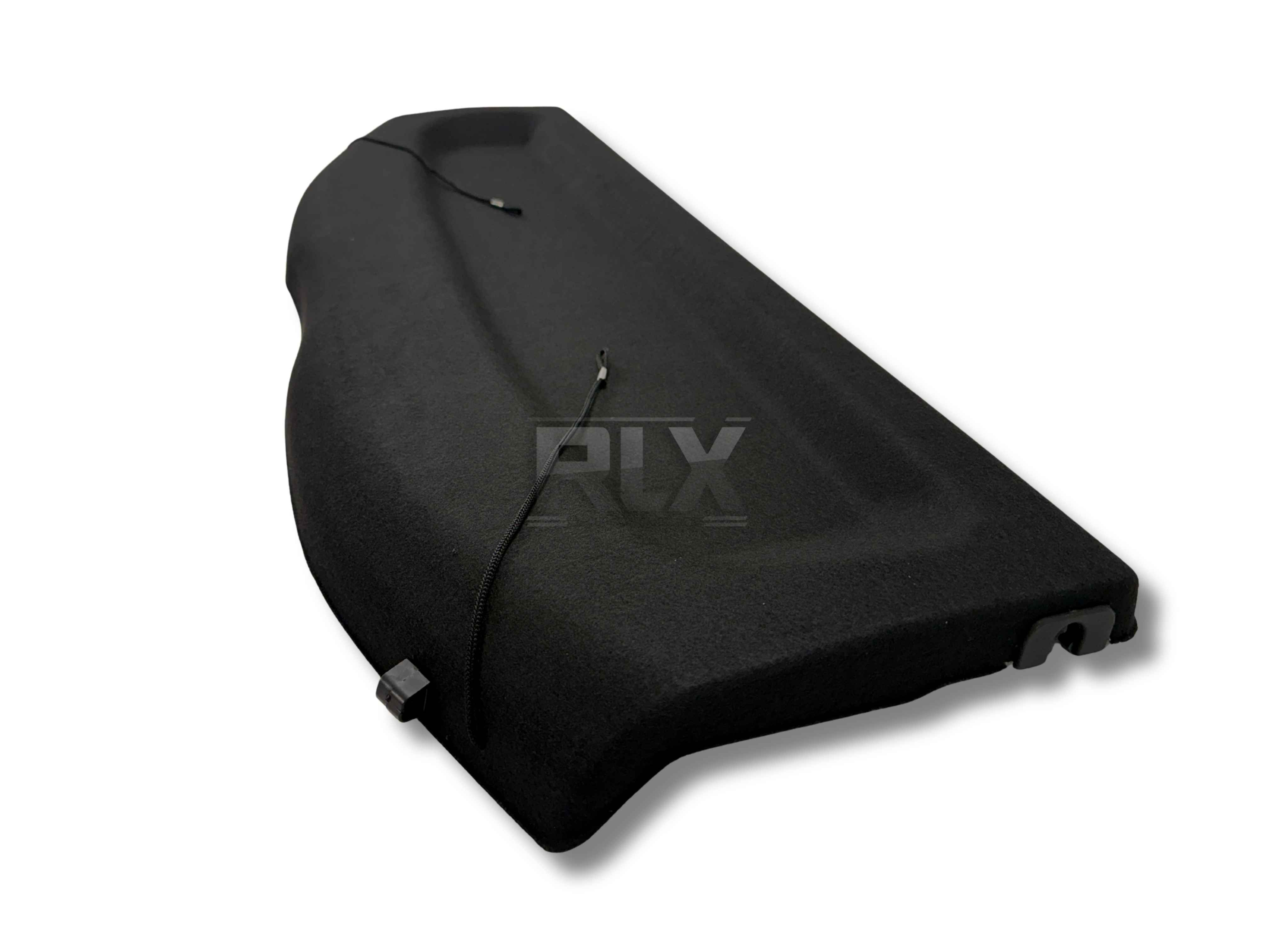 Hoedenplank - Zwart - (Honda Jazz) Vanaf 2021