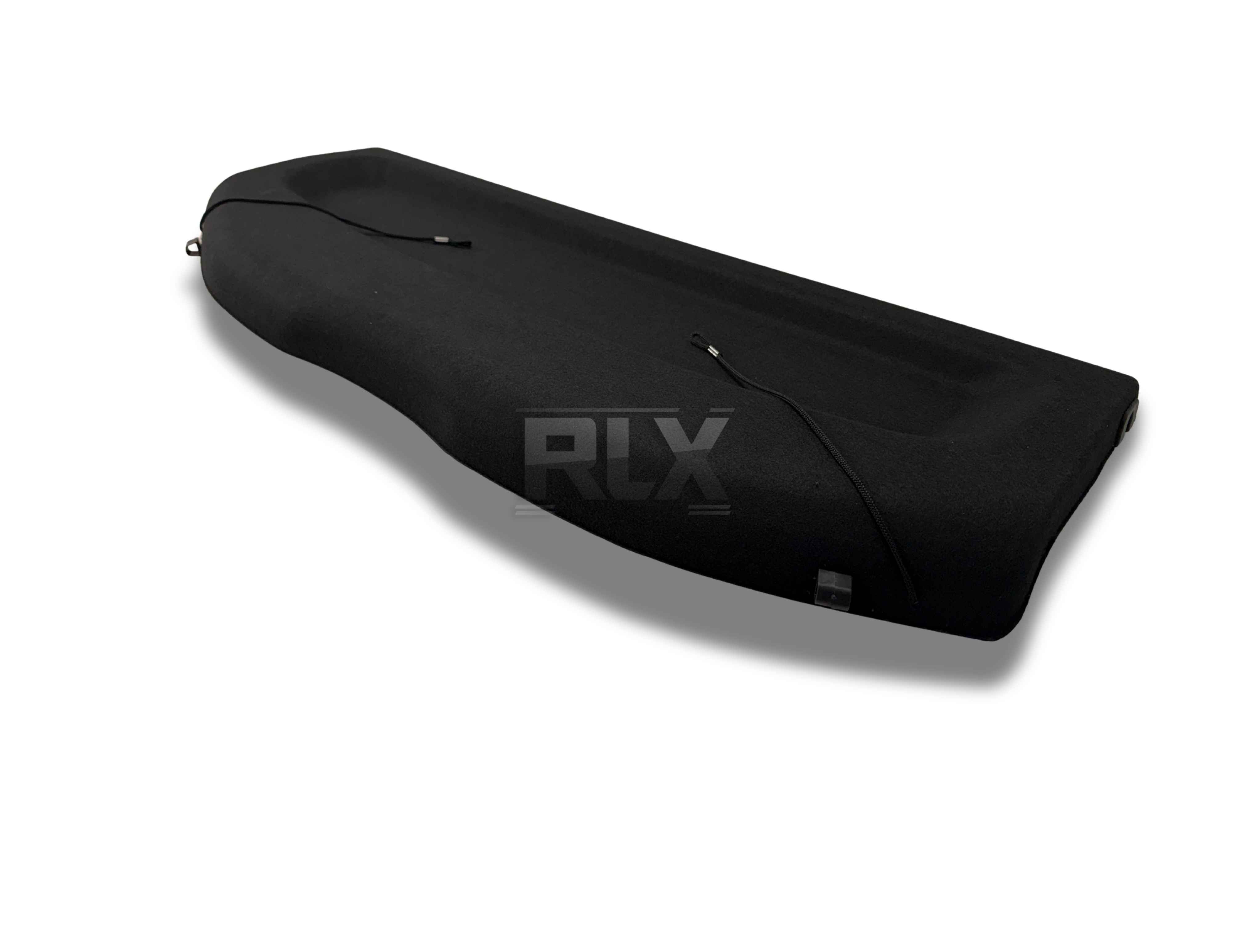 Hoedenplank - Zwart - (Honda Jazz) Vanaf 2021
