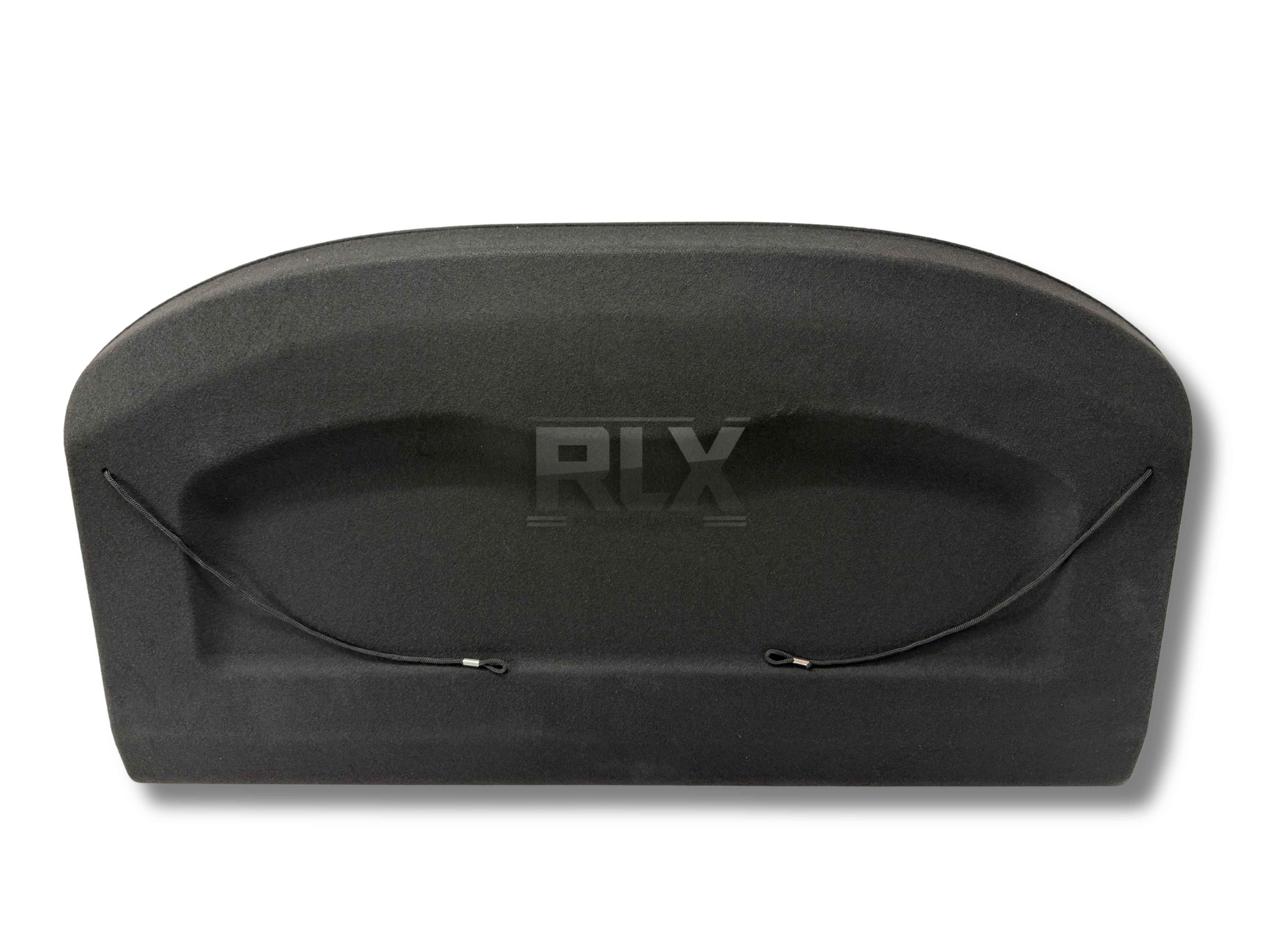 Hoedenplank - Zwart - (Peugeot 2008 II) Vanaf 2019 - OEM: 98257555ZD