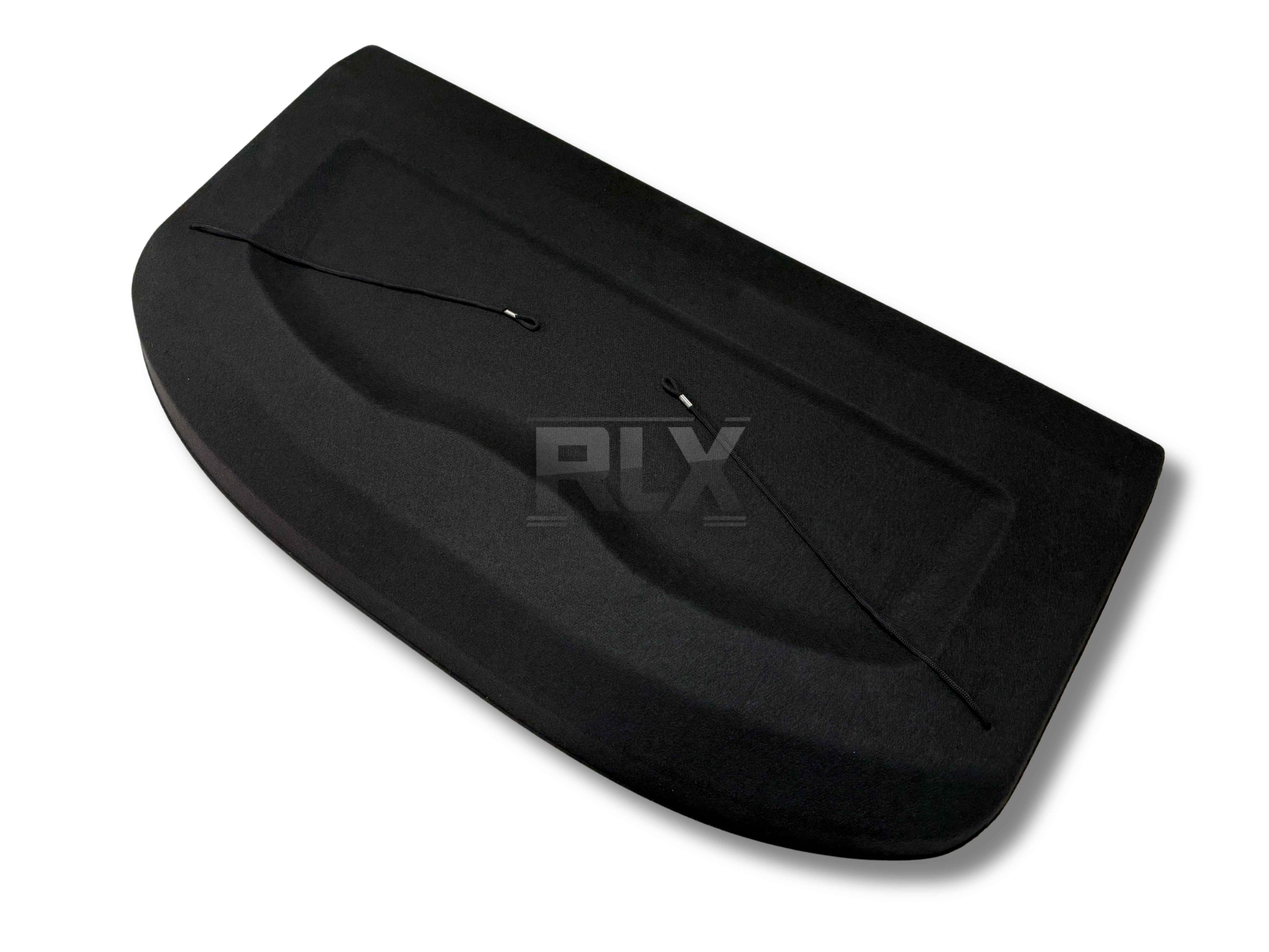 Hoedenplank - Zwart - (Peugeot 2008 II) Vanaf 2019 - OEM: 98257555ZD