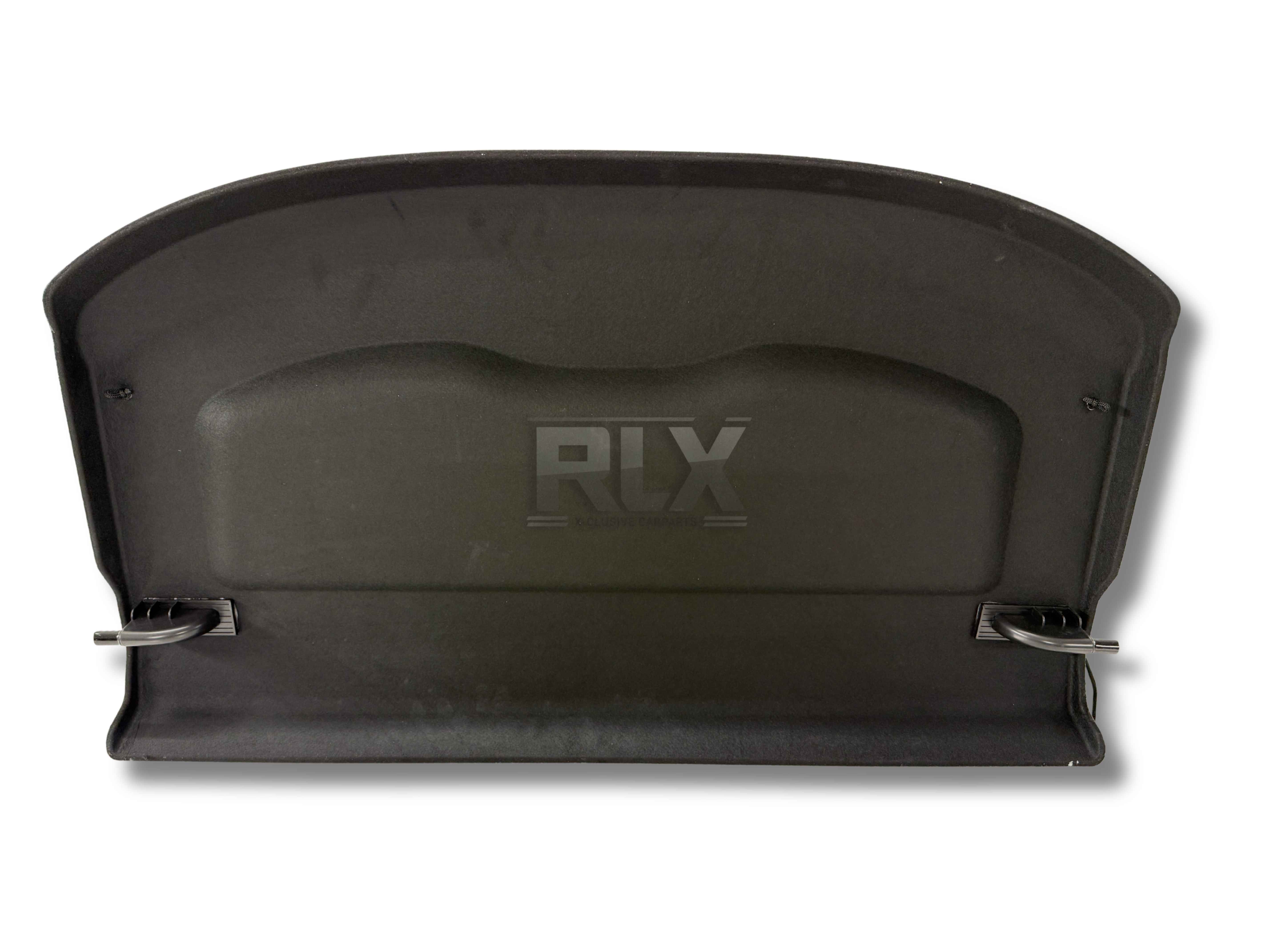 Hoedenplank - Zwart - (Peugeot 2008 II) Vanaf 2019 - OEM: 98257555ZD