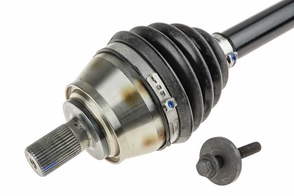 Aandrijfas Links- Volvo V40 1.6t/1.6d T3/t4/d2 1...