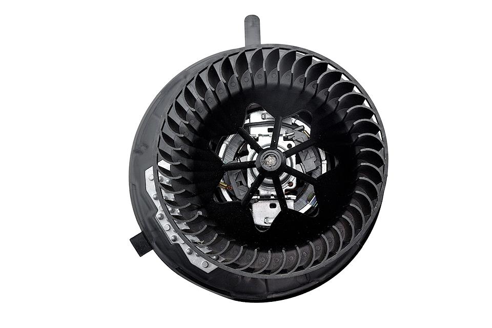 Kachelmotor met Arico / Climatronic - VAG (Inclusief weerstand)