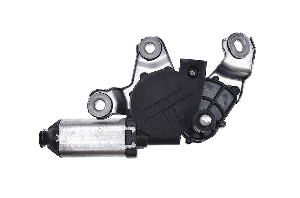 Ruitenwissermotor Achter - Skoda Octavia Combi (1Z5)