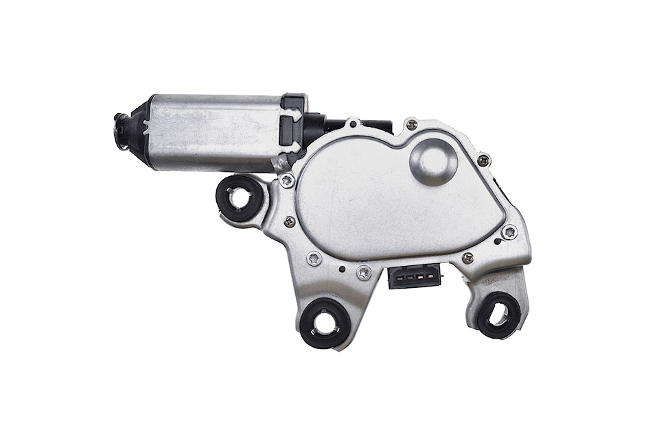 Ruitenwissermotor Achter - Skoda Octavia Combi (1Z5)