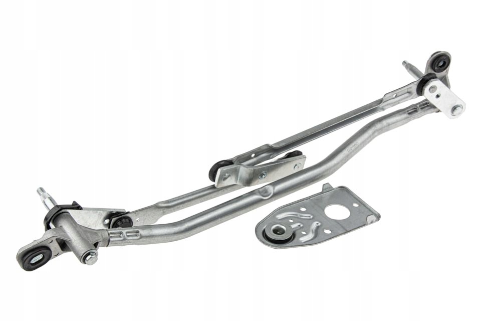 Wissermechaniek Voorzijde - Audi Q3 2011-...