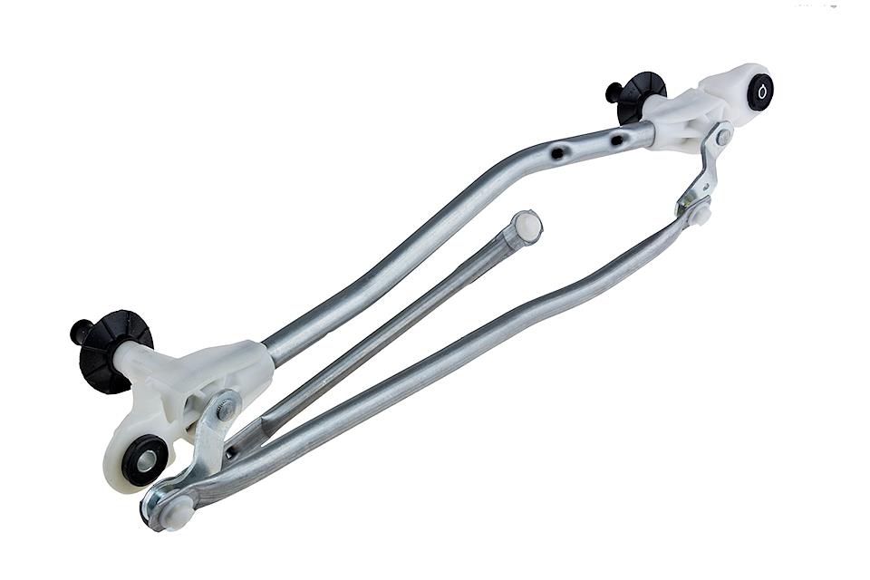 Wissermechaniek Voorzijde - Honda Jazz 2002-2008...