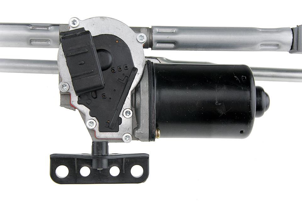 Wissermechaniek + motor - Voorzijde - (Opel Astra G) - 