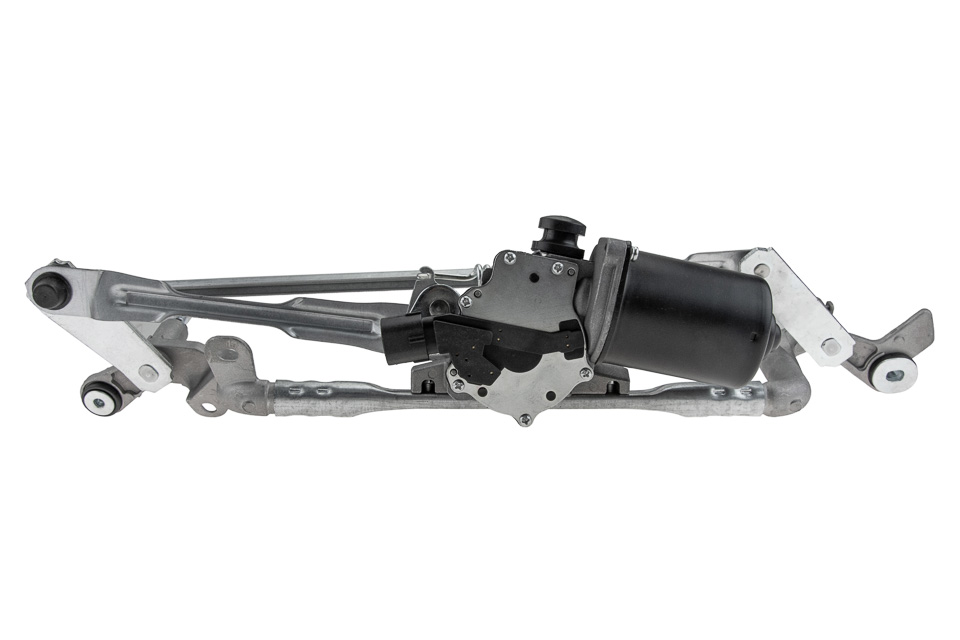 Wissermechaniek met motor - Voorzijde - Toyota Prius 2009.04-...