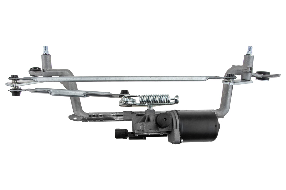 Wissermechaniek met motor - Voorzijde - Toyota Prius 2009.04-...