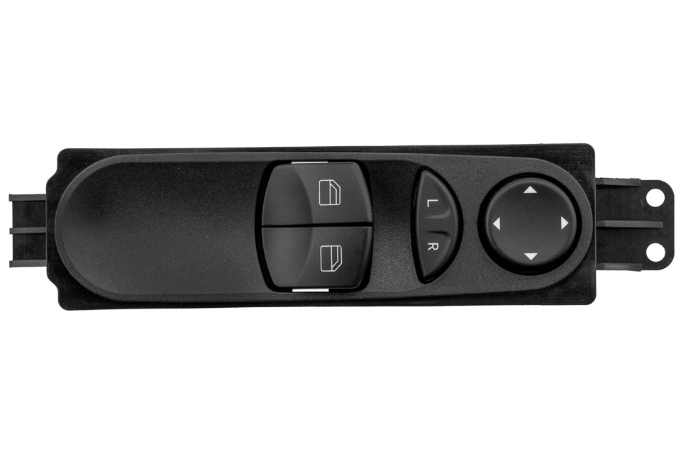 Raamschakelaar + spiegel schakelaar links voor - (Mercedes Sprinter 906)