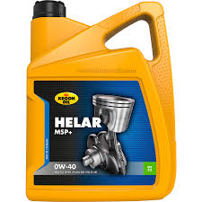 Kroon-Oil Helar MSP+ 0W-40 – 5 liter