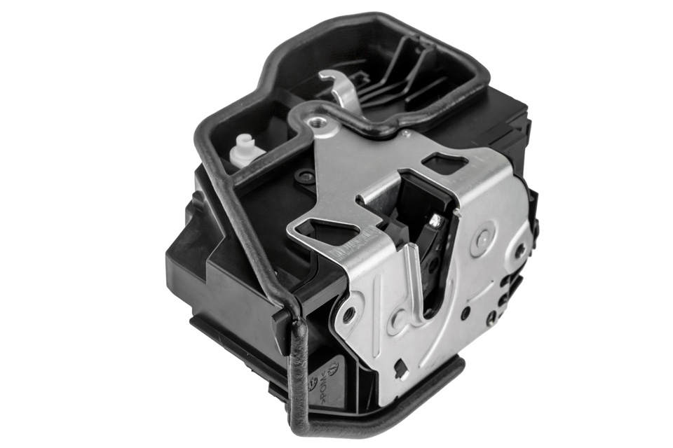 Slotmechaniek links voor portier - 7 Pin - (Bmw)