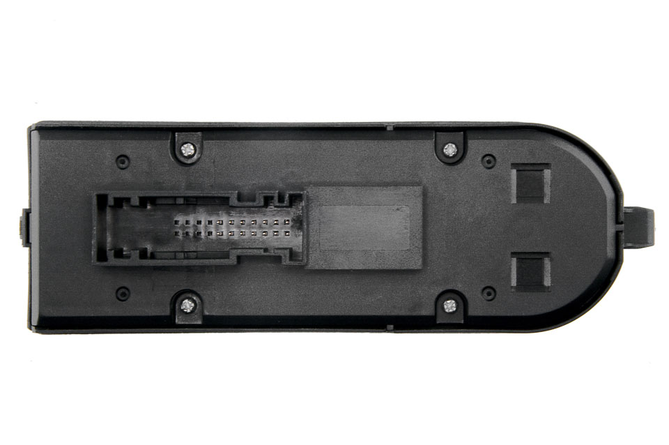 Raamschakelaar links voor - 2x Raam + spiegel bediening - (Opel Astra H / Zafira B)