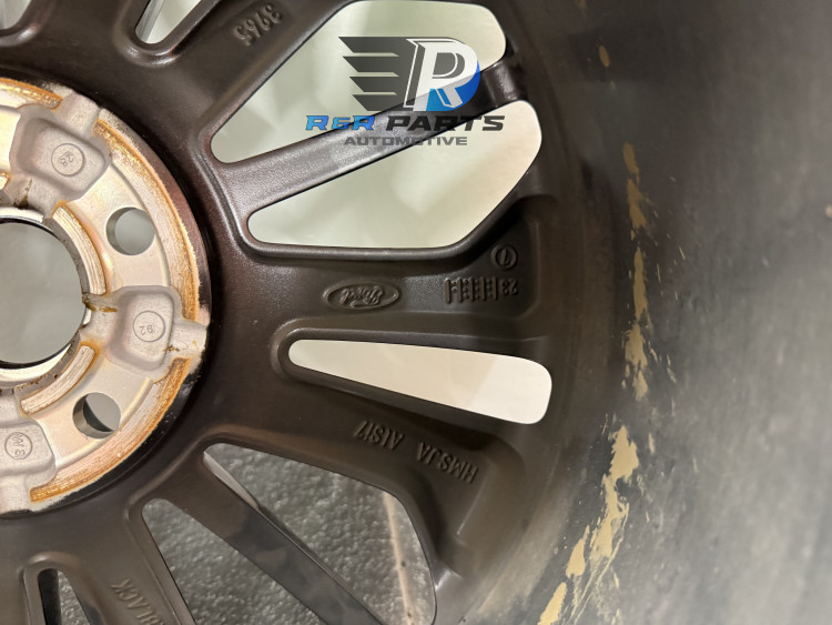 Velg - 18 inch - 15-Spaak - Grijs / Chroom - (Ford Focus V) Vanaf 2018 - OEM: 2986326 / JX7CS1A
