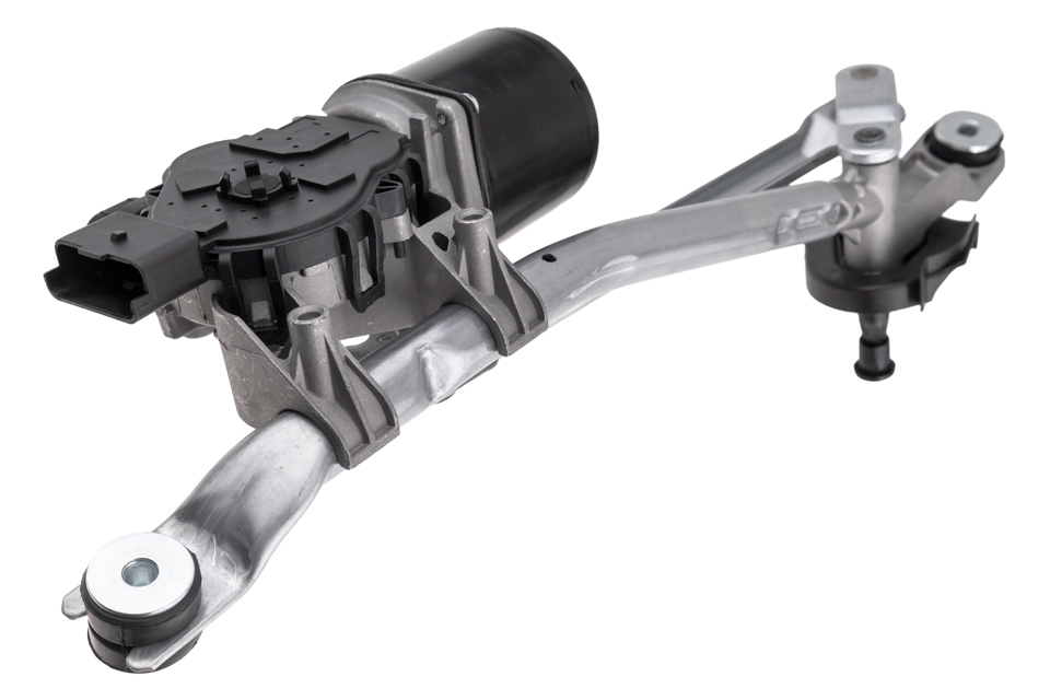 Ruitenwisser motor + mechaniek - (Peugeot 108 / Citroen C1 II / Toyota Aygo) Vanaf 2014 - OEM: 850100H030