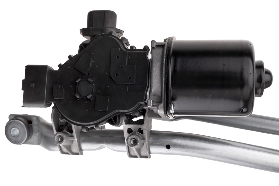 Ruitenwisser motor + mechaniek - (Peugeot 108 / Citroen C1 II / Toyota Aygo) Vanaf 2014 - OEM: 850100H030