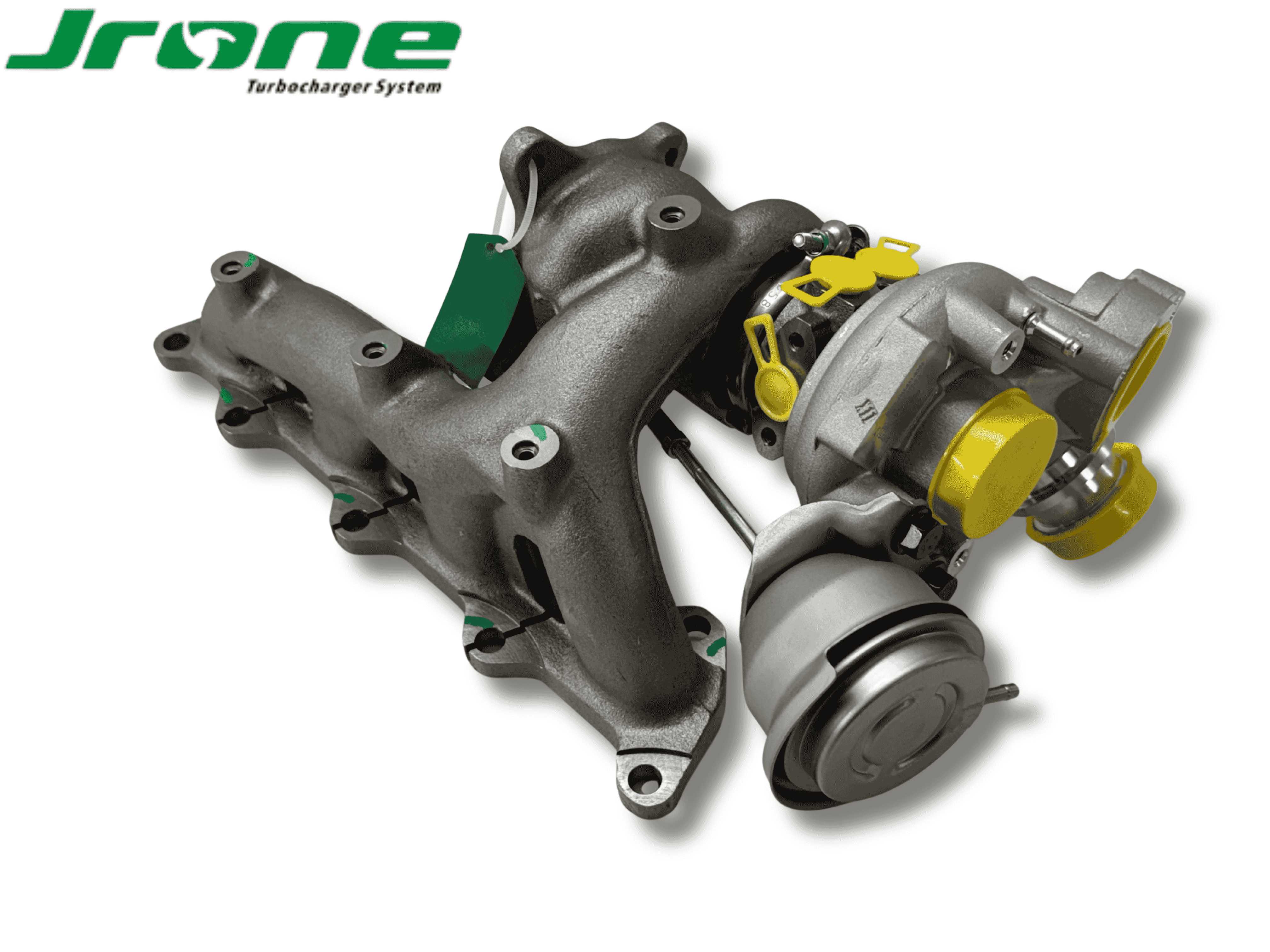Turbo - Nieuw Jrone - VAG - 1.4 TSI 
