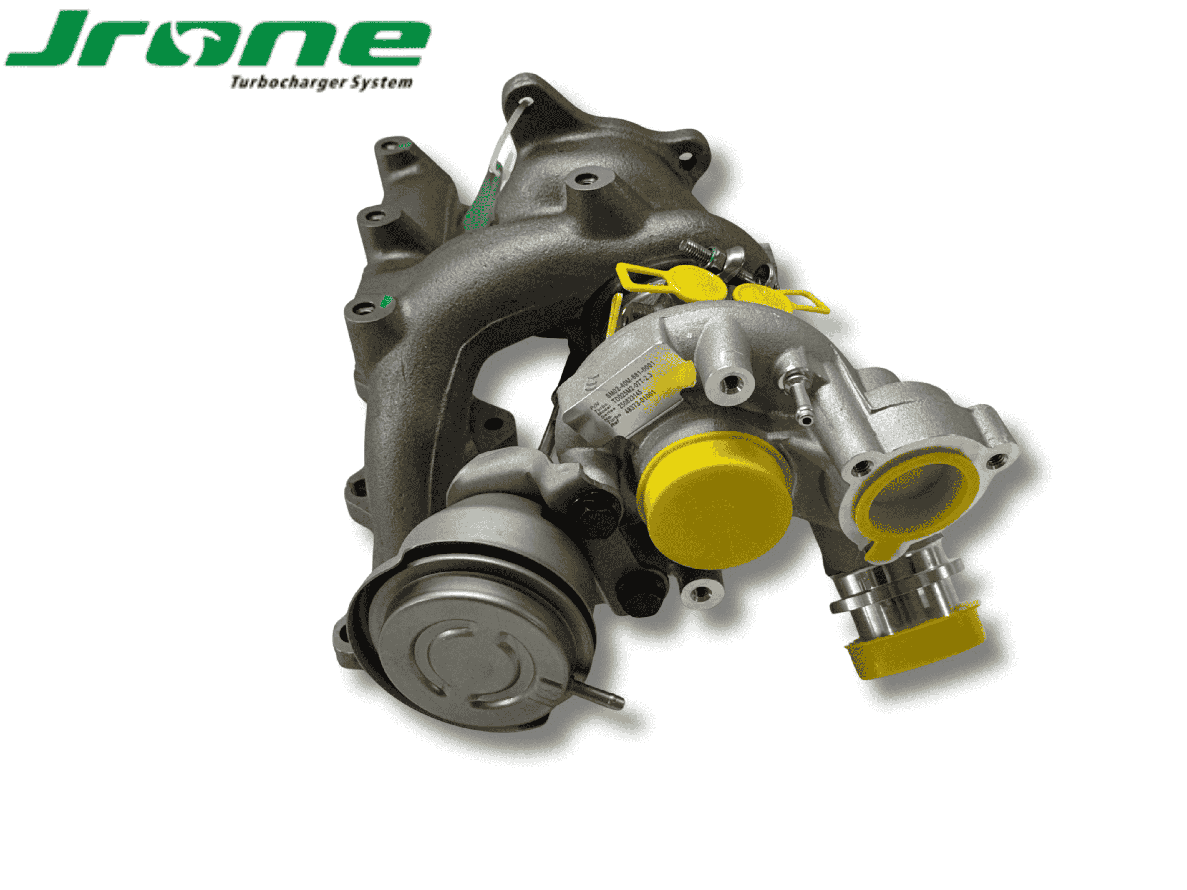Turbo - Nieuw Jrone - VAG - 1.4 TSI 