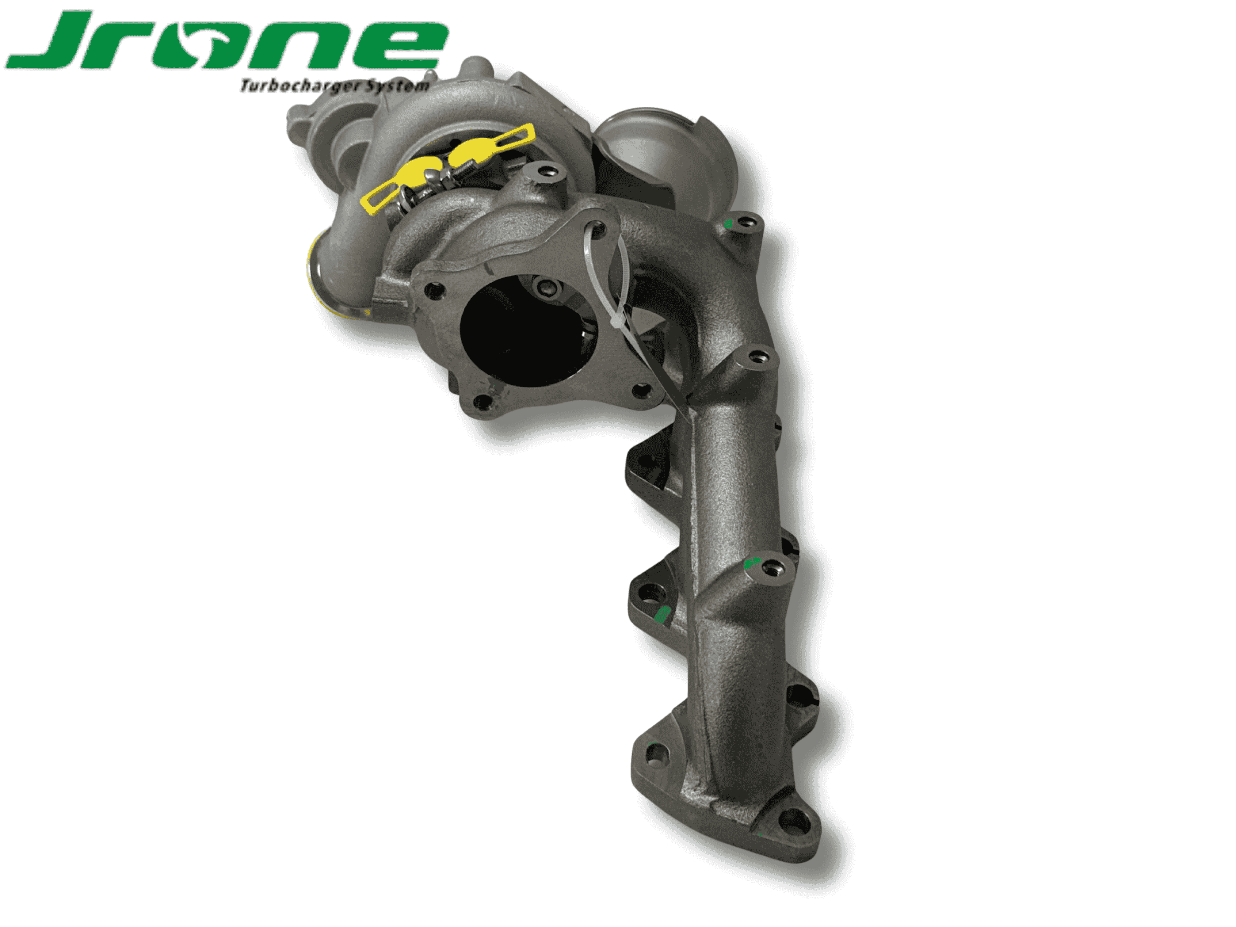 Turbo - Nieuw Jrone - VAG - 1.4 TSI 