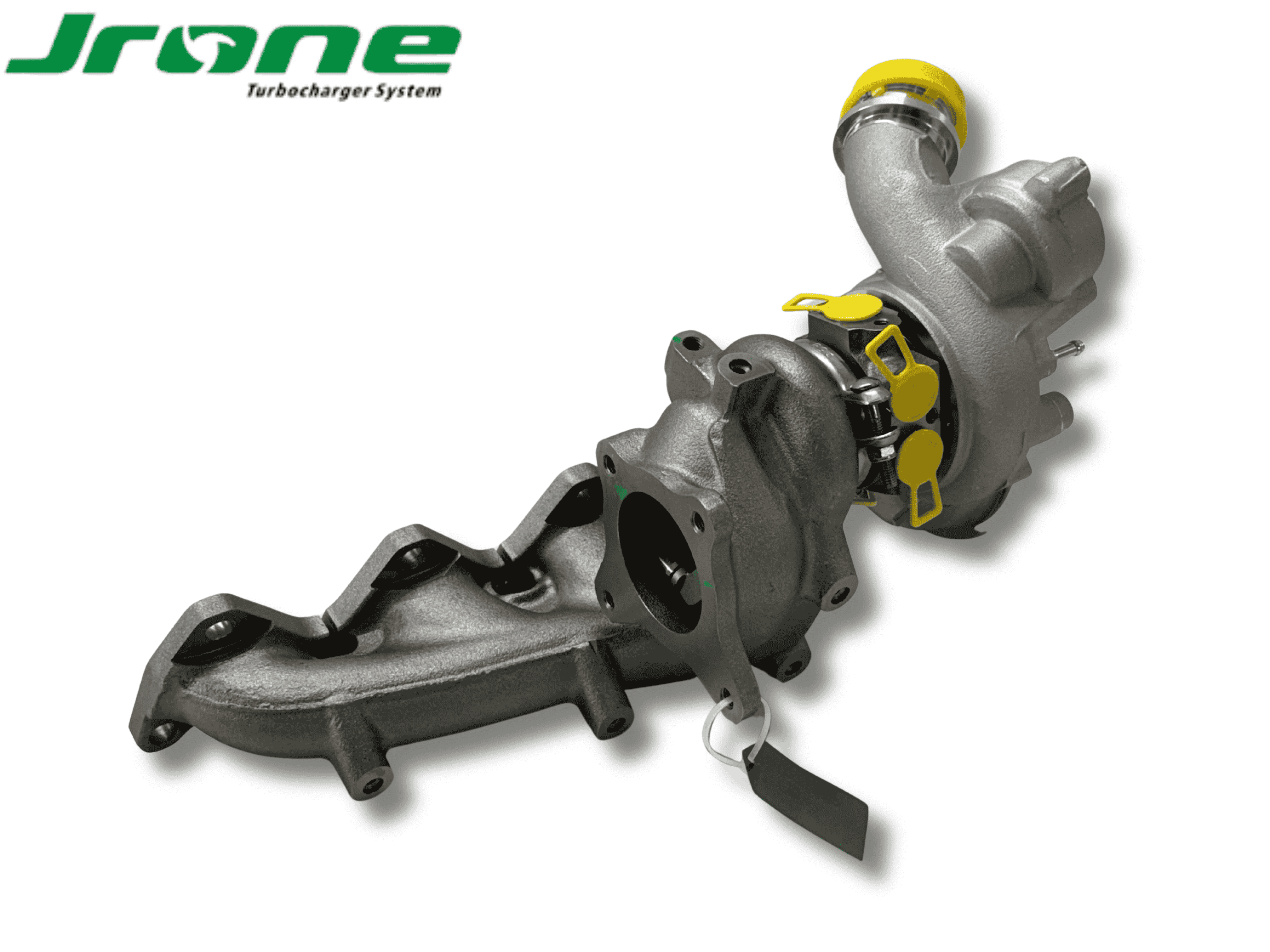 Turbo - Nieuw Jrone - VAG - 1.4 TSI 