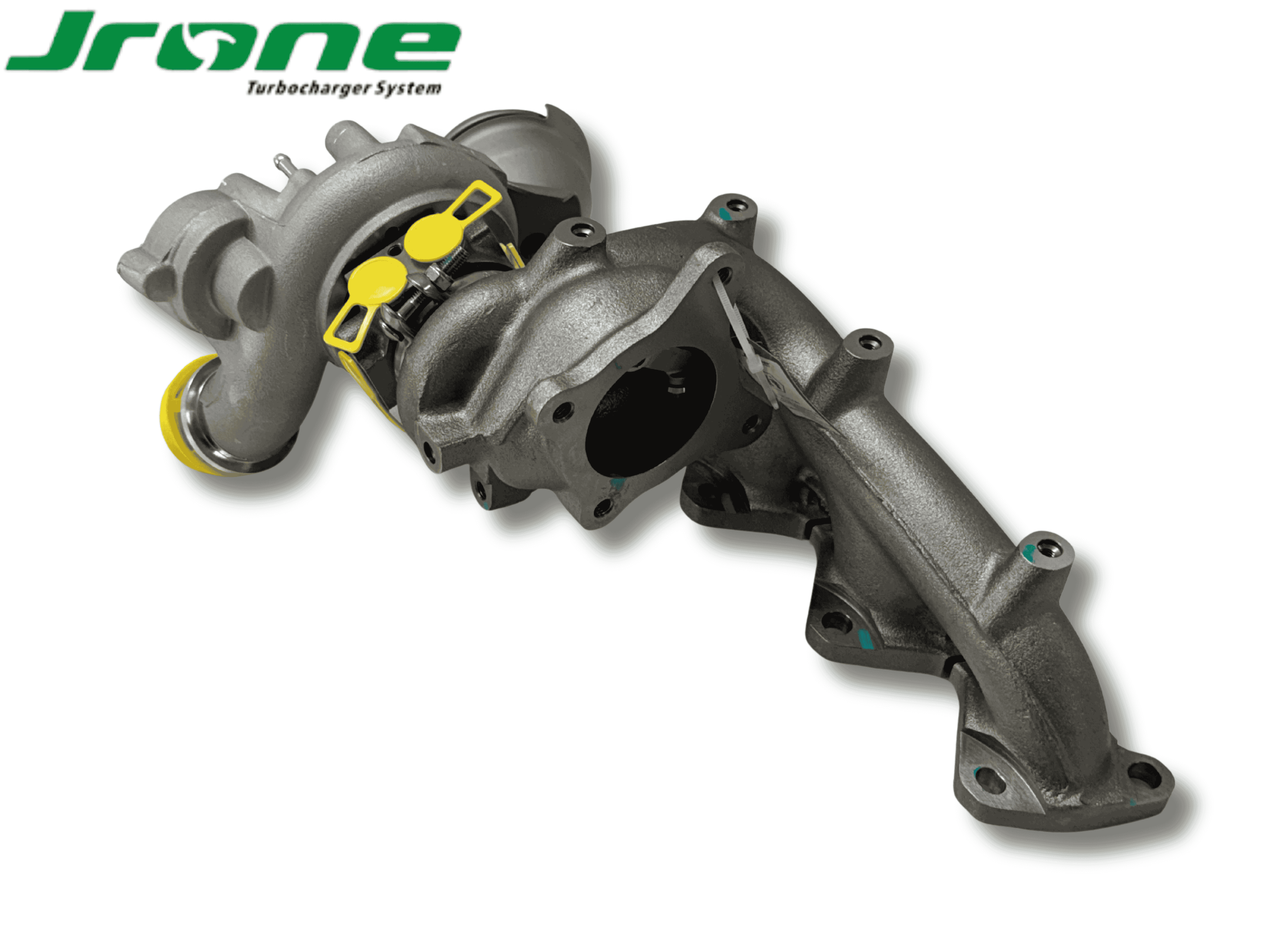 Turbo - Nieuw Jrone - VAG - 1.4 TSI 