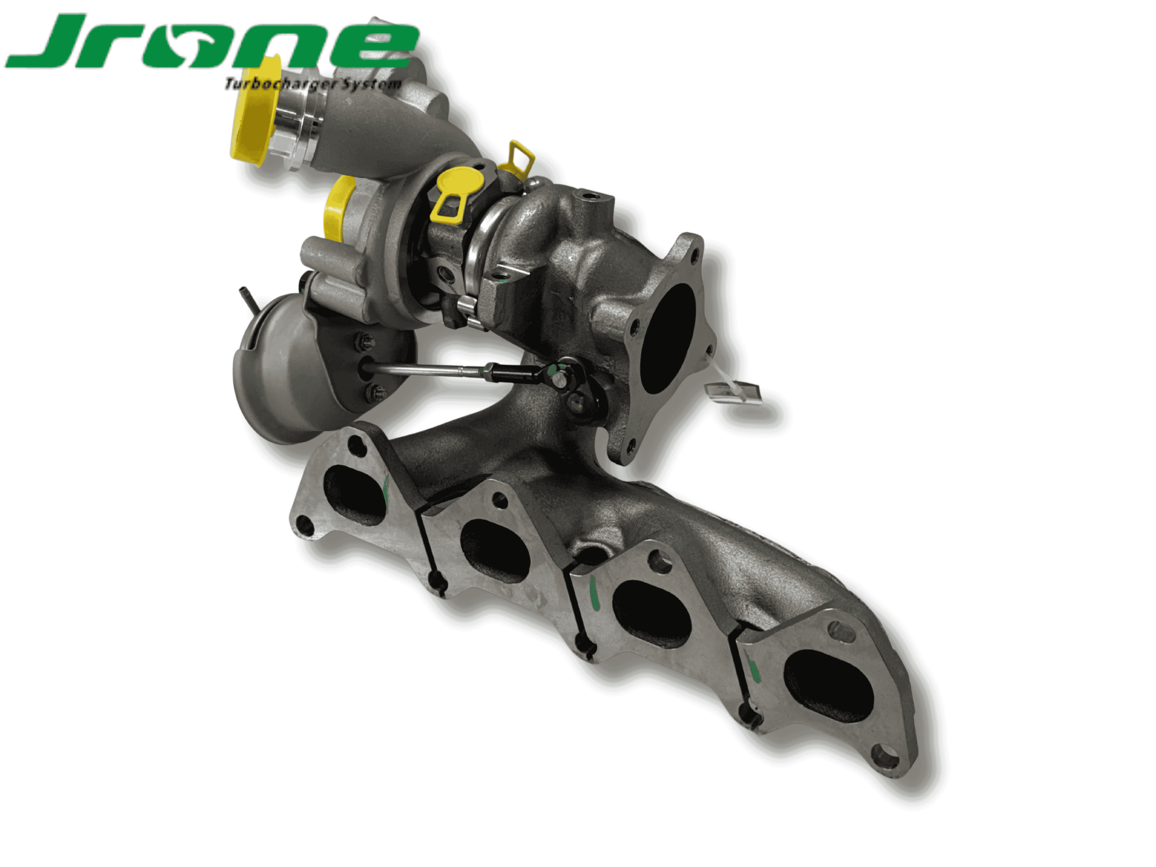 Turbo - Nieuw Jrone - VAG - 1.4 TSI 