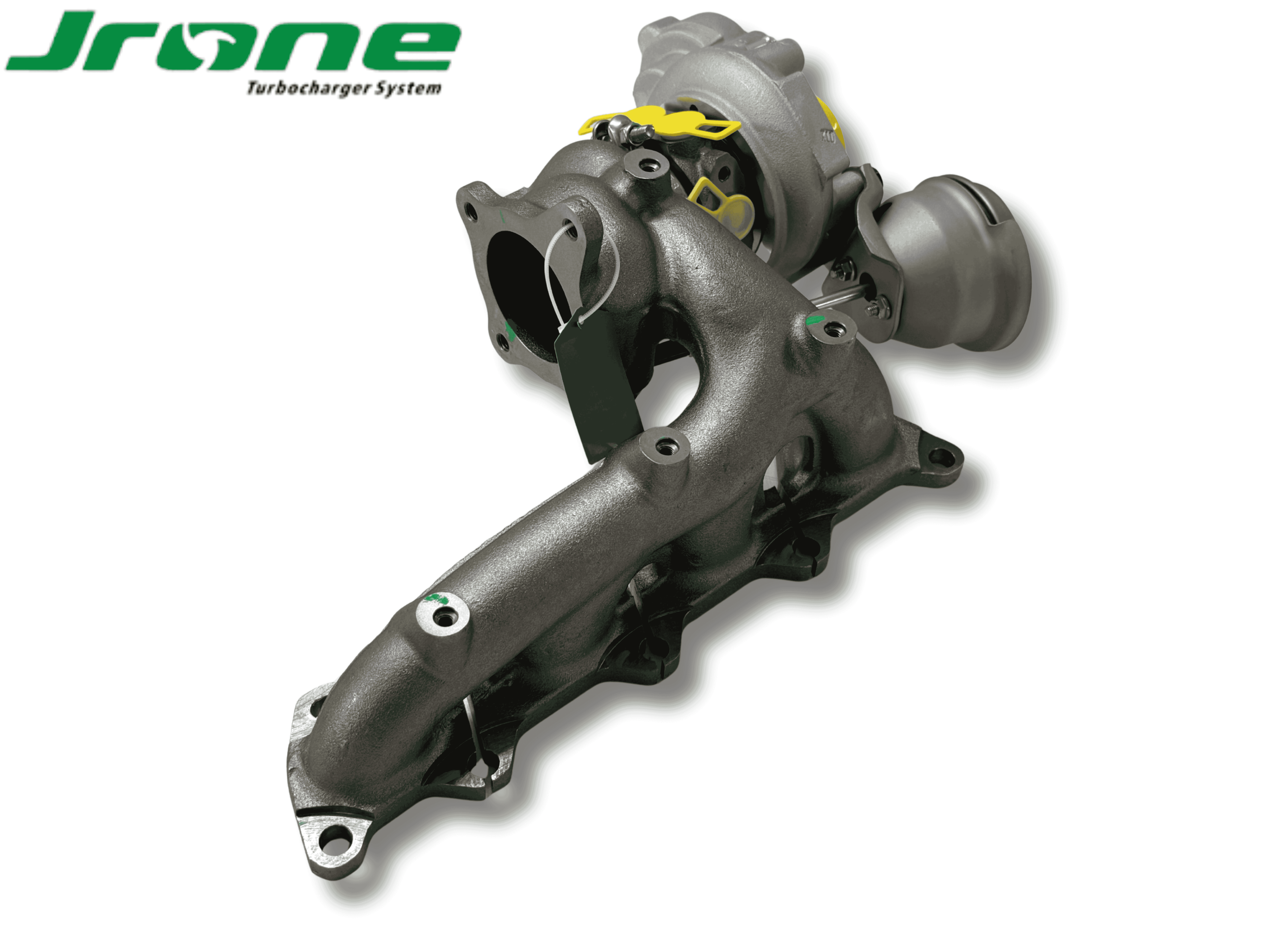 Turbo - Nieuw Jrone - VAG - 1.4 TSI 