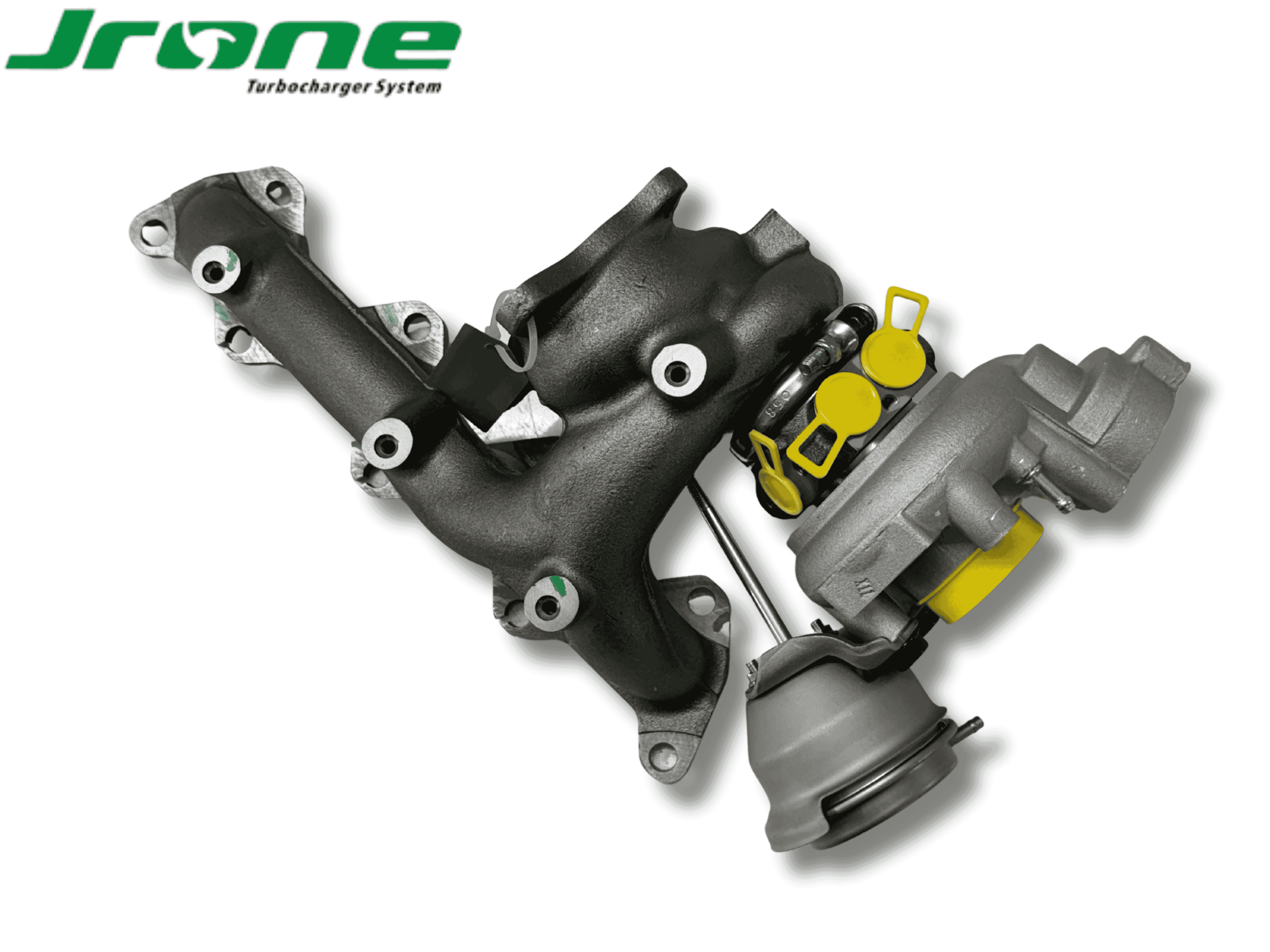 Turbo - Nieuw Jrone - VAG - 1.4 TSI 