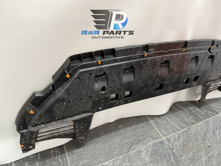voorbumper afdekplaat onder - Peugeot Partner / Citroen Berlingo - OEM: 9816809580